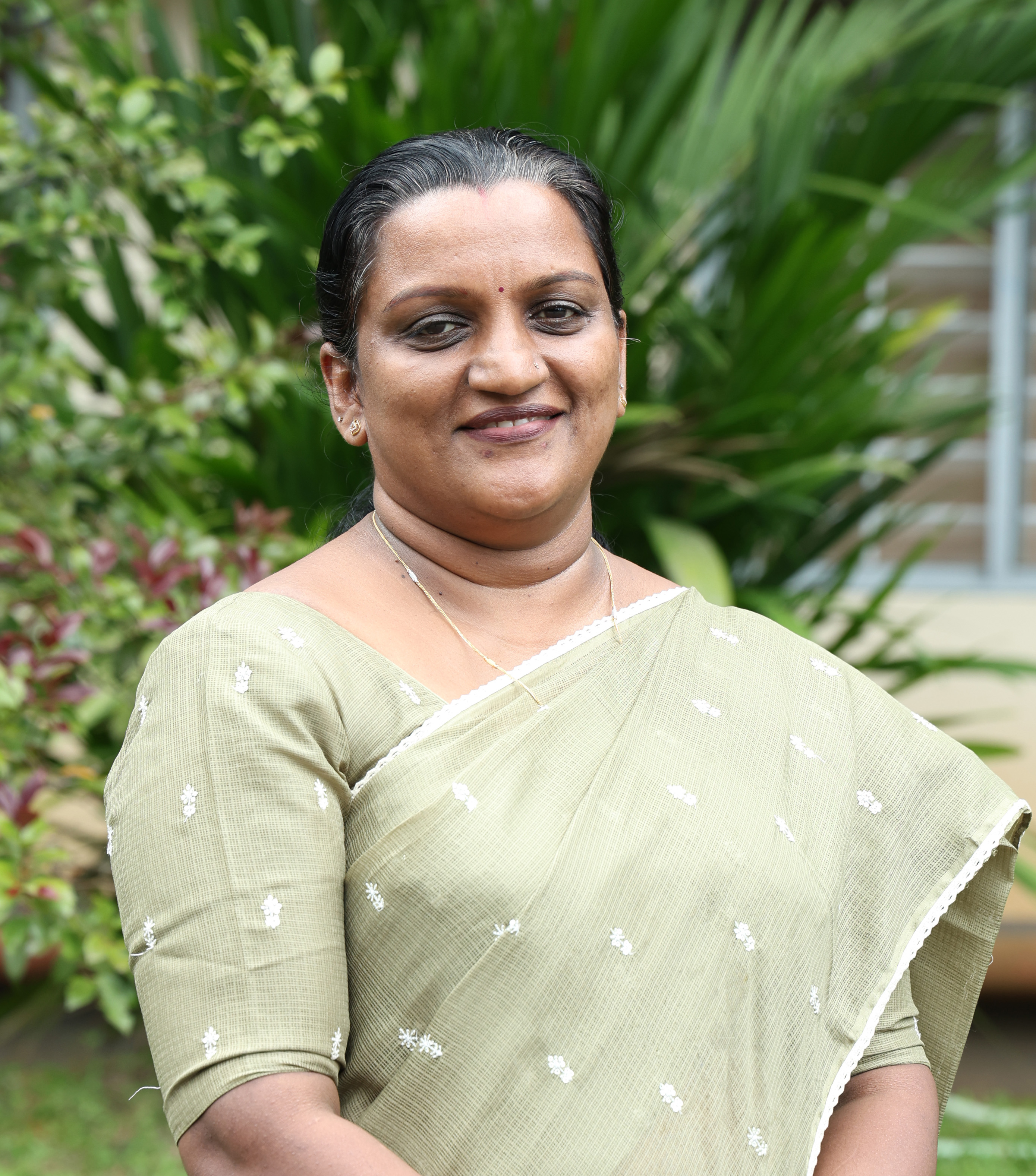 Ms. Dinta Antony